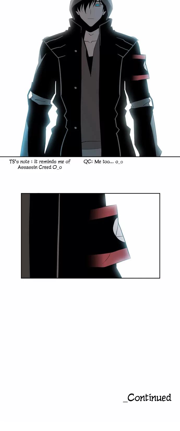 City of Dead Sorcerer Chapter 41 page 19 - Chapter 41: Beacon (7)