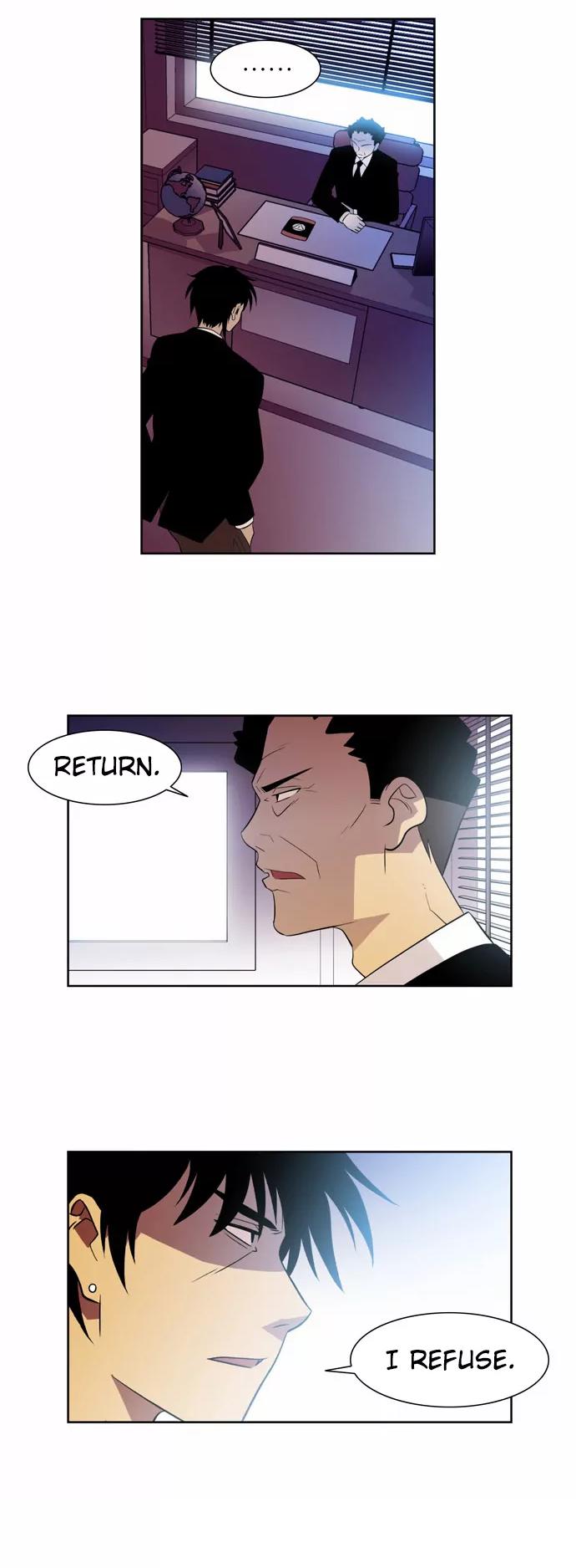 City of Dead Sorcerer Chapter 41 page 5 - Chapter 41: Beacon (7)