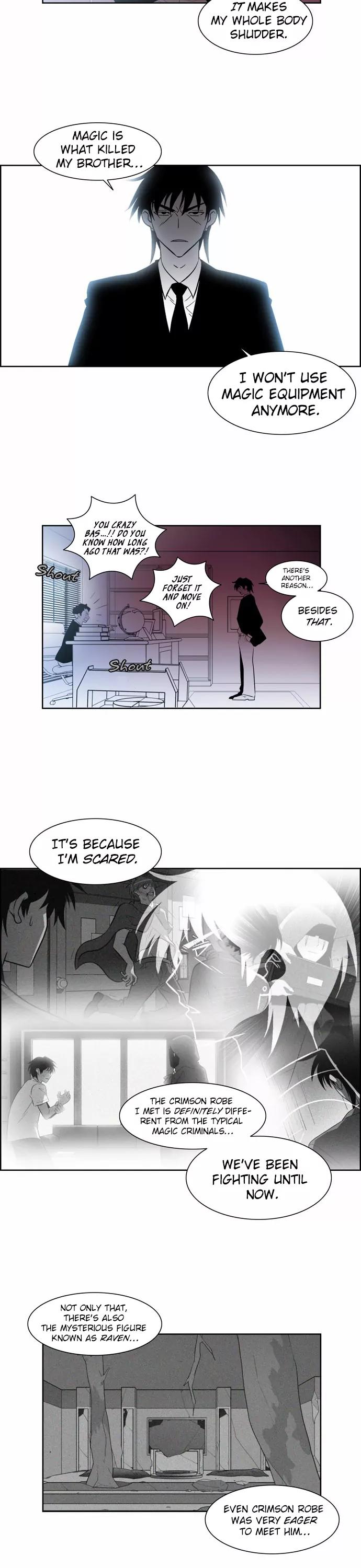 City of Dead Sorcerer Chapter 41 page 7 - Chapter 41: Beacon (7)