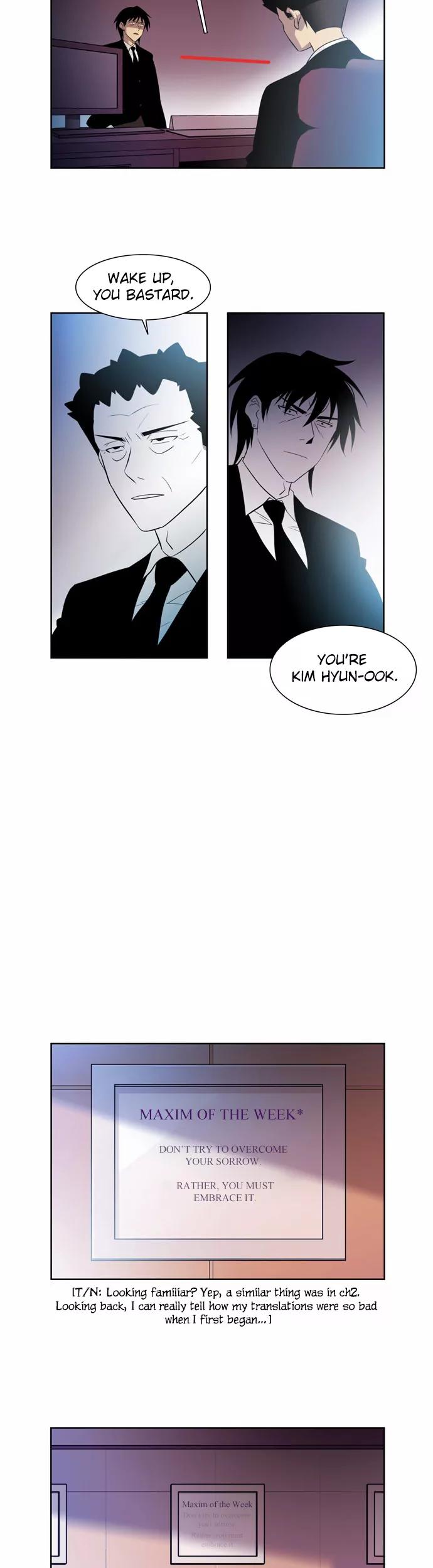 City of Dead Sorcerer Chapter 41 page 9 - Chapter 41: Beacon (7)