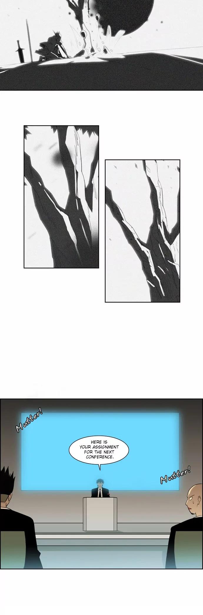 City of Dead Sorcerer Chapter 42 page 10 - Chapter 42: Beacon (8)