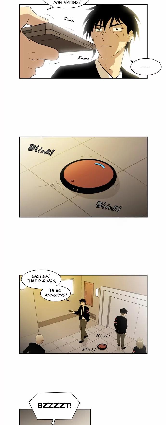 City of Dead Sorcerer Chapter 42 page 14 - Chapter 42: Beacon (8)