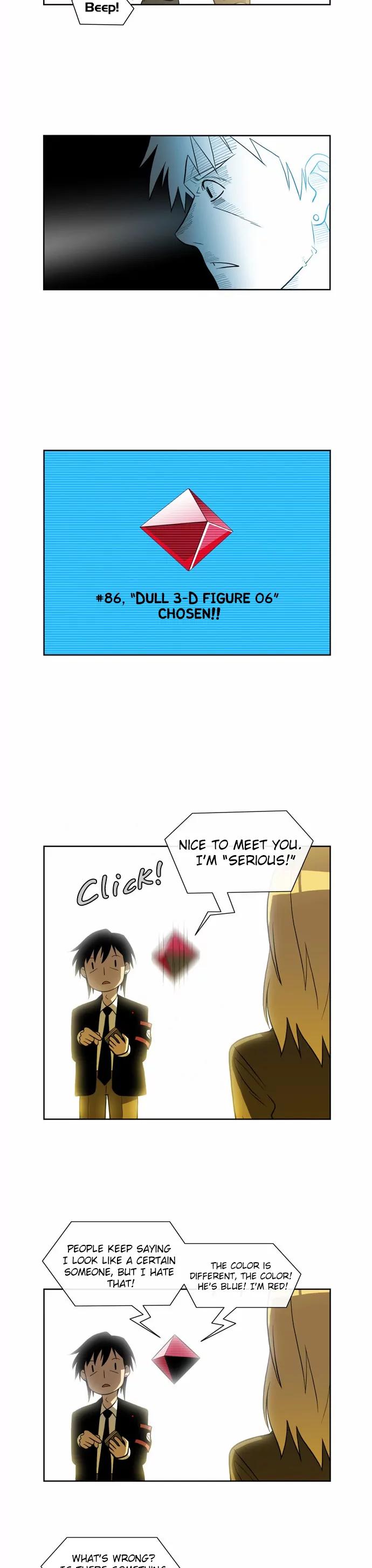 City of Dead Sorcerer Chapter 42 page 17 - Chapter 42: Beacon (8)