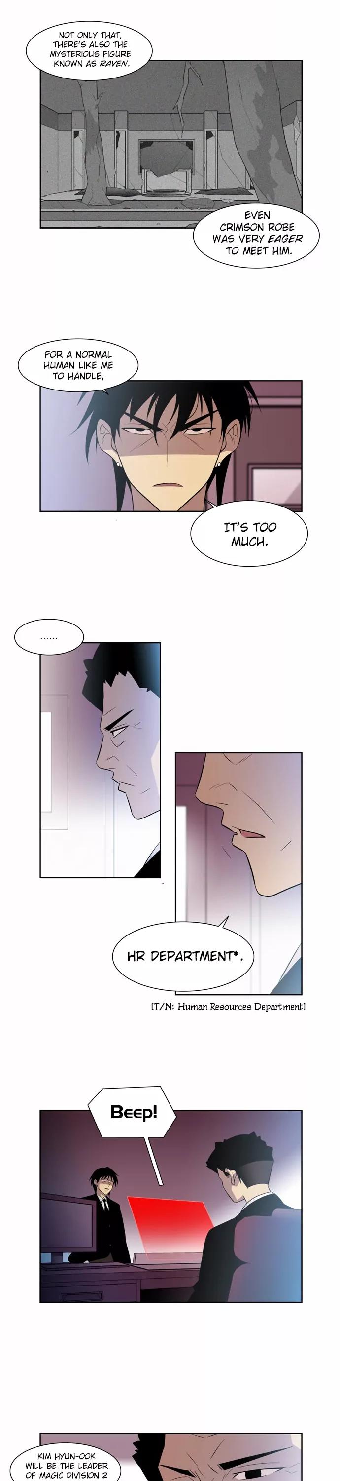 City of Dead Sorcerer Chapter 42 page 2 - Chapter 42: Beacon (8)