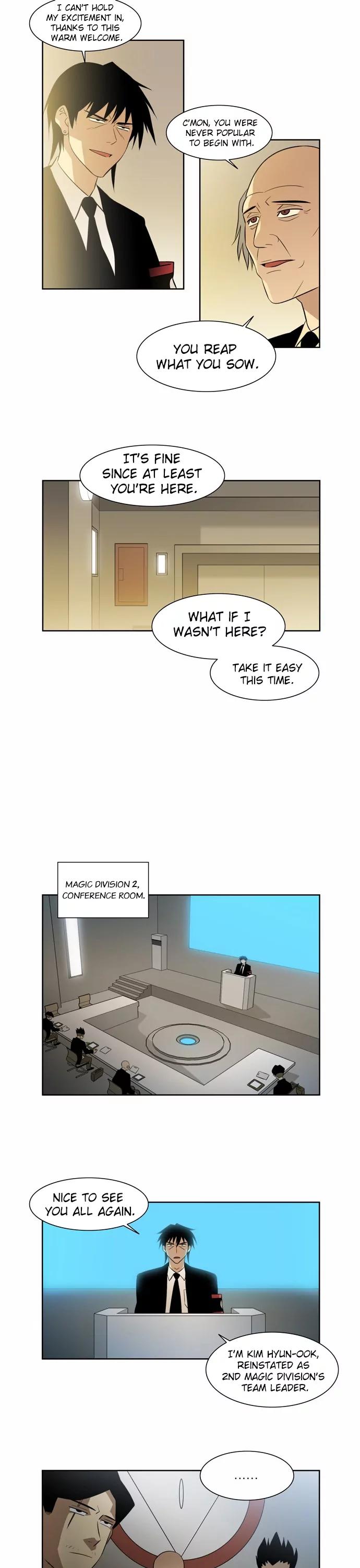 City of Dead Sorcerer Chapter 42 page 6 - Chapter 42: Beacon (8)