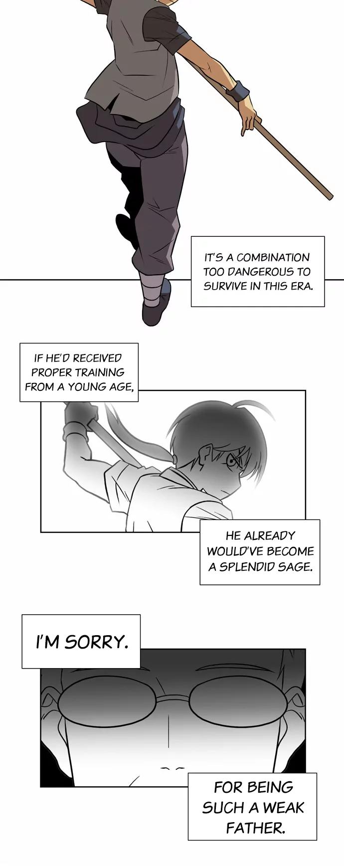 City of Dead Sorcerer Chapter 43 page 10 - Chapter 43: Beacon (9)