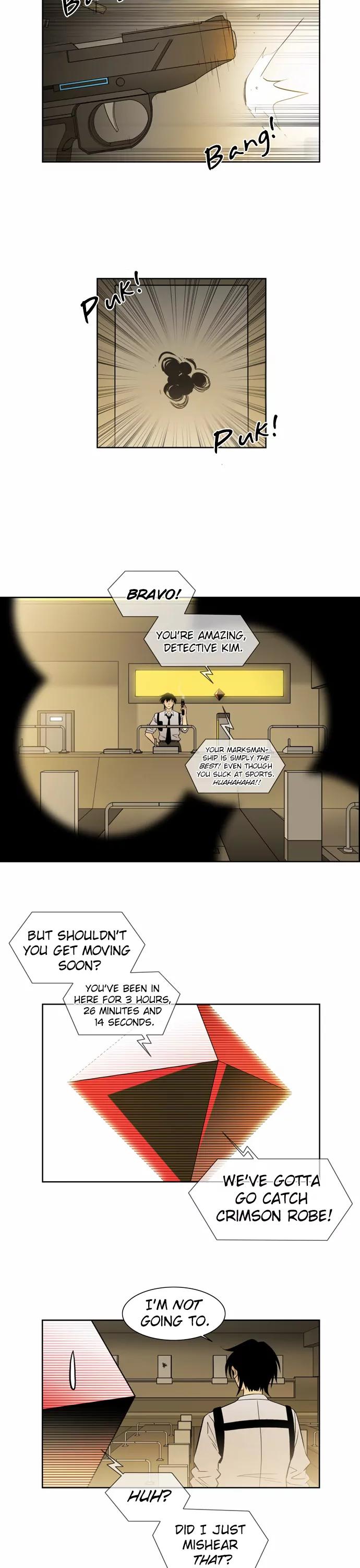 City of Dead Sorcerer Chapter 43 page 12 - Chapter 43: Beacon (9)