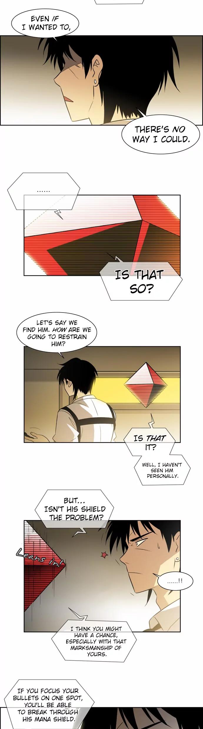 City of Dead Sorcerer Chapter 43 page 13 - Chapter 43: Beacon (9)