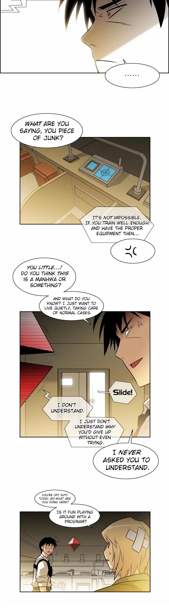 City of Dead Sorcerer Chapter 43 page 14 - Chapter 43: Beacon (9)