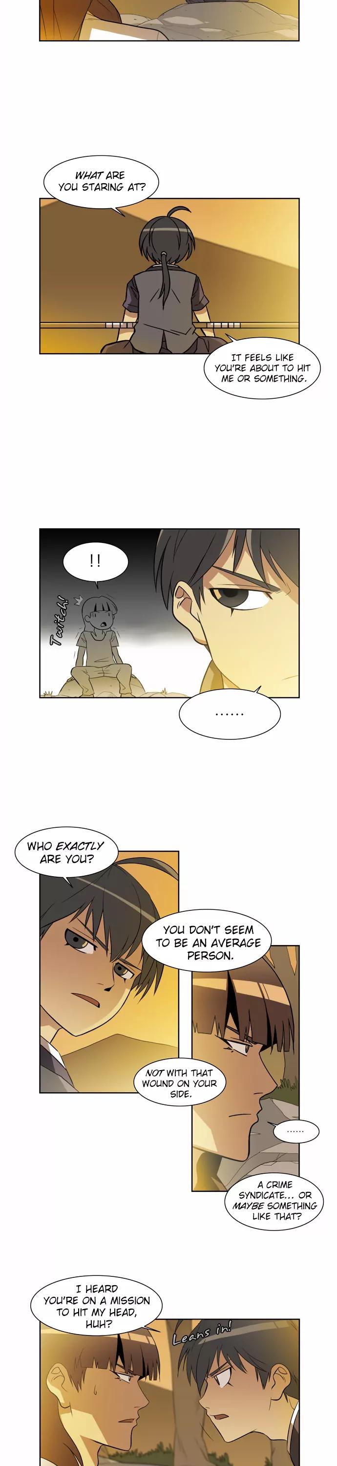 City of Dead Sorcerer Chapter 43 page 2 - Chapter 43: Beacon (9)