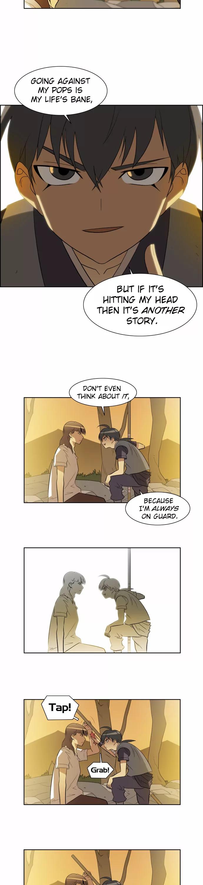City of Dead Sorcerer Chapter 43 page 3 - Chapter 43: Beacon (9)