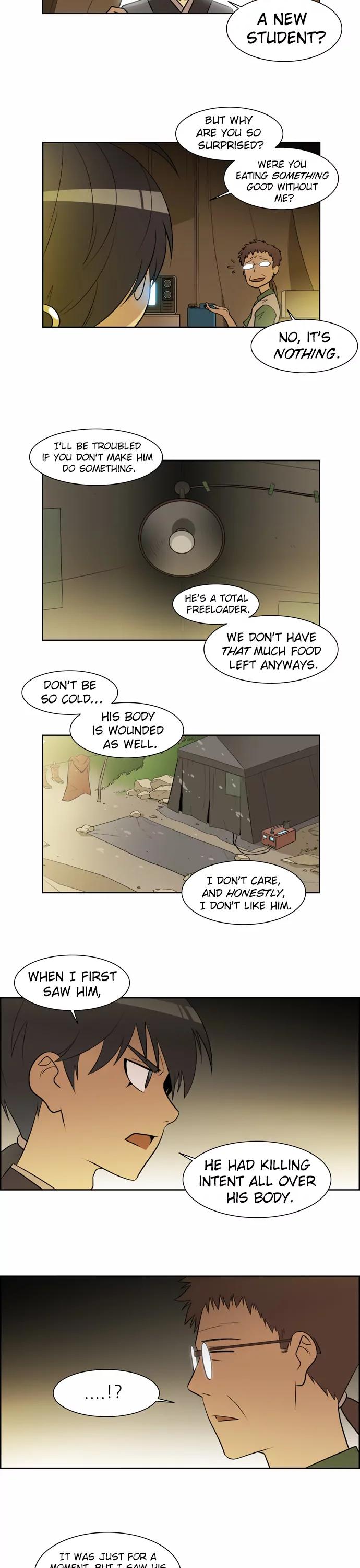 City of Dead Sorcerer Chapter 43 page 7 - Chapter 43: Beacon (9)