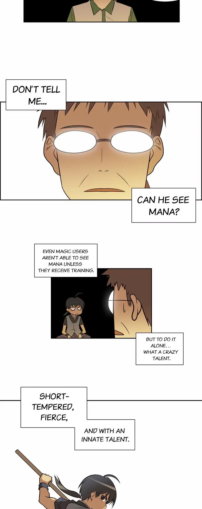 City of Dead Sorcerer Chapter 43 page 9 - Chapter 43: Beacon (9)