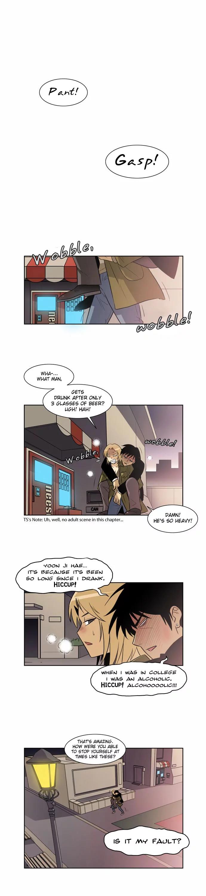 City of Dead Sorcerer Chapter 44 page 1 - Chapter 44: Beacon (Final)