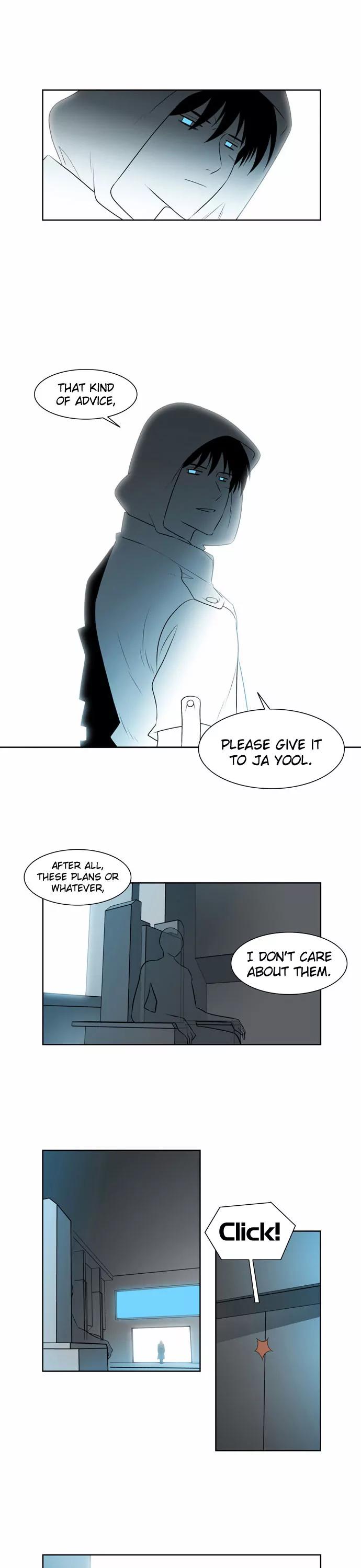 City of Dead Sorcerer Chapter 44 page 10 - Chapter 44: Beacon (Final)