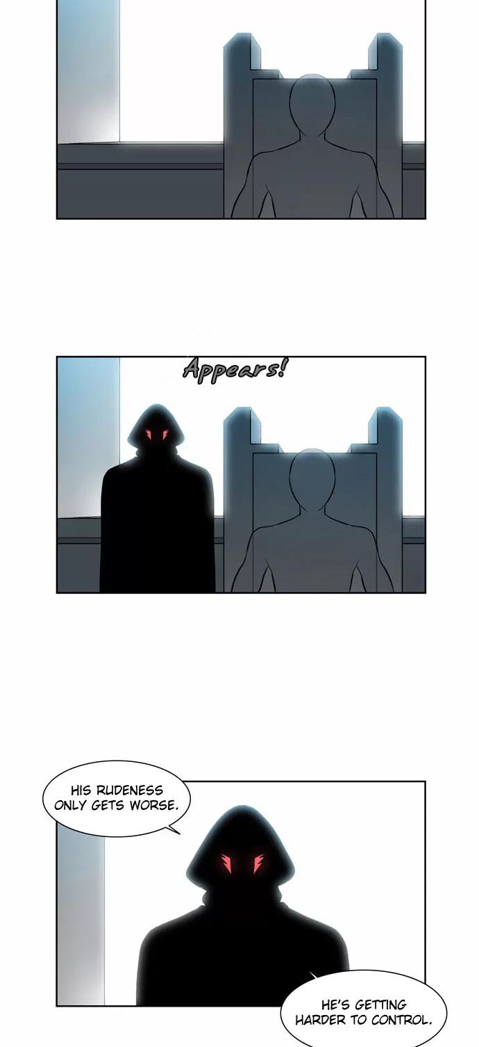 City of Dead Sorcerer Chapter 44 page 11 - Chapter 44: Beacon (Final)