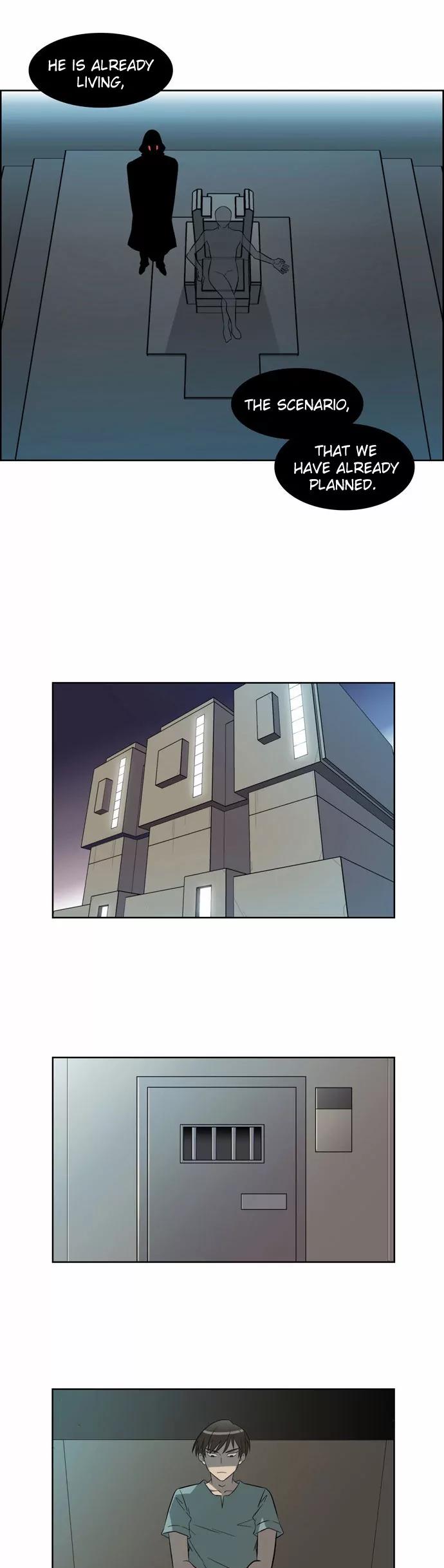City of Dead Sorcerer Chapter 44 page 13 - Chapter 44: Beacon (Final)