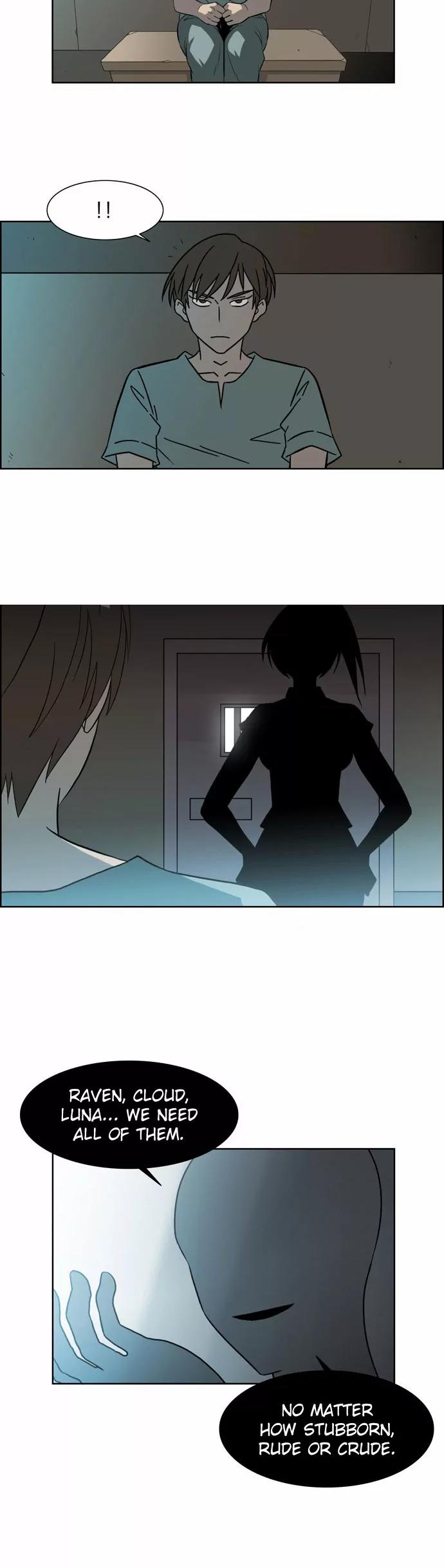City of Dead Sorcerer Chapter 44 page 14 - Chapter 44: Beacon (Final)
