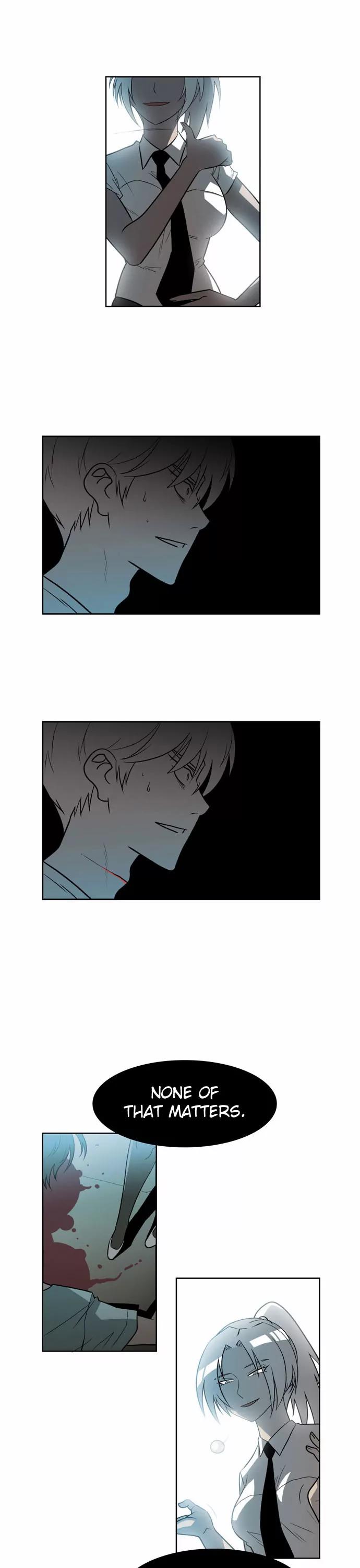 City of Dead Sorcerer Chapter 44 page 15 - Chapter 44: Beacon (Final)