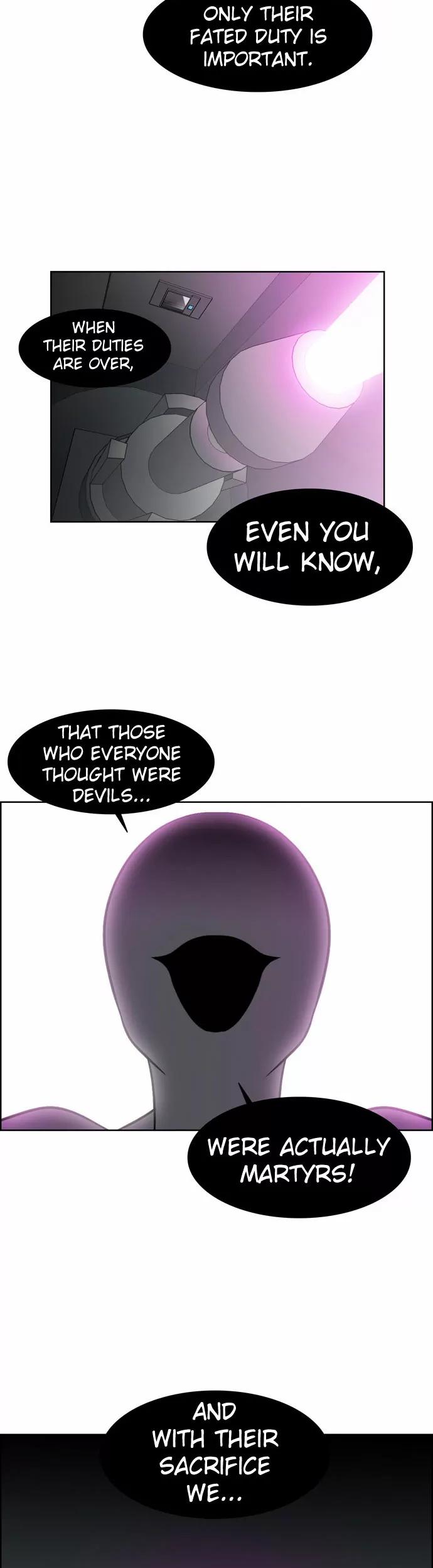 City of Dead Sorcerer Chapter 44 page 16 - Chapter 44: Beacon (Final)