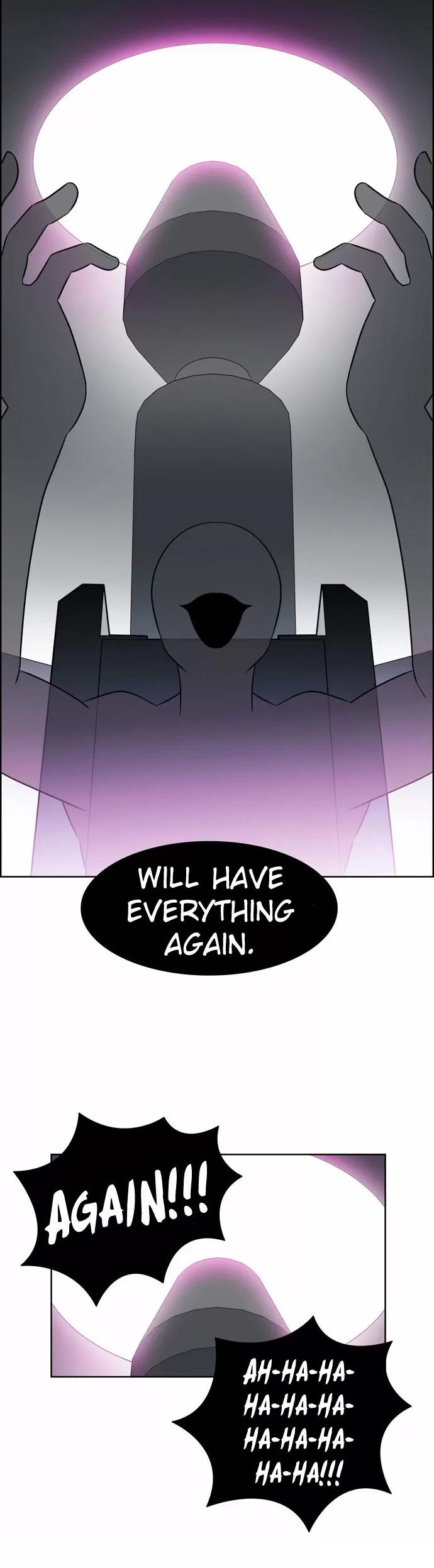 City of Dead Sorcerer Chapter 44 page 17 - Chapter 44: Beacon (Final)