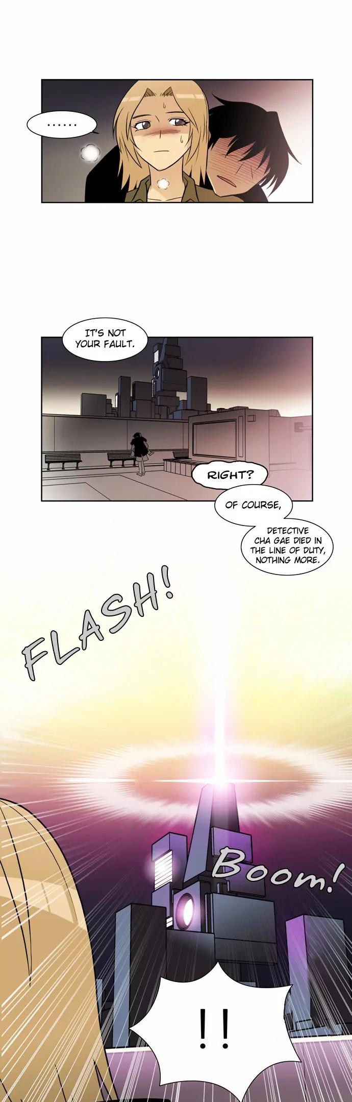 City of Dead Sorcerer Chapter 44 page 2 - Chapter 44: Beacon (Final)