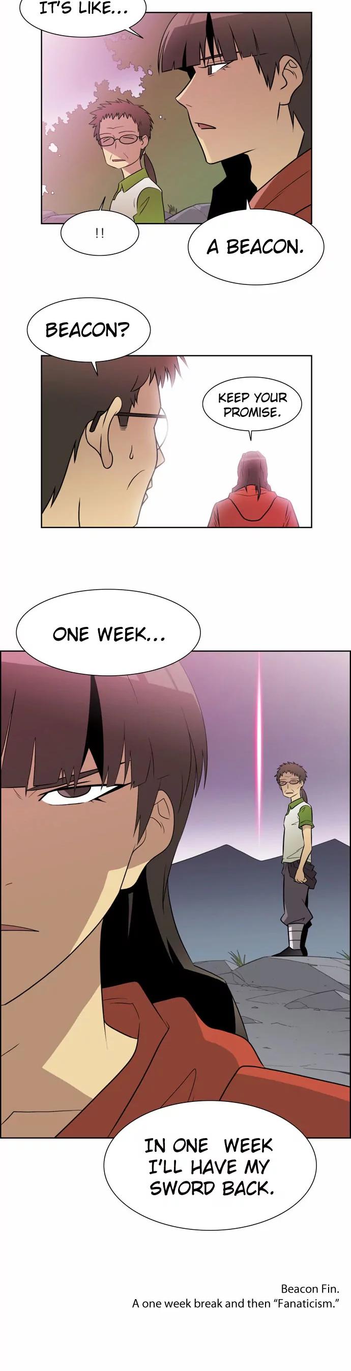 City of Dead Sorcerer Chapter 44 page 22 - Chapter 44: Beacon (Final)