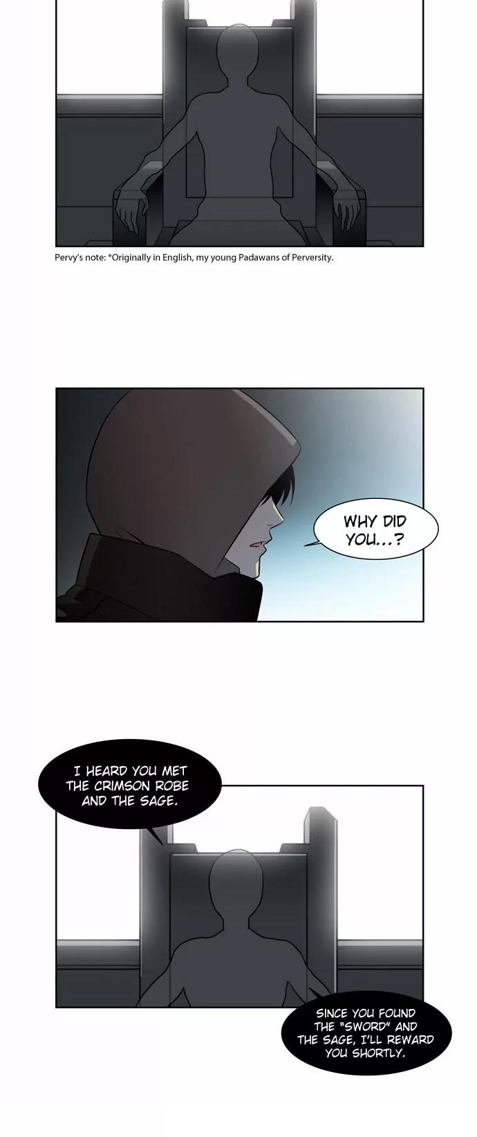 City of Dead Sorcerer Chapter 44 page 6 - Chapter 44: Beacon (Final)