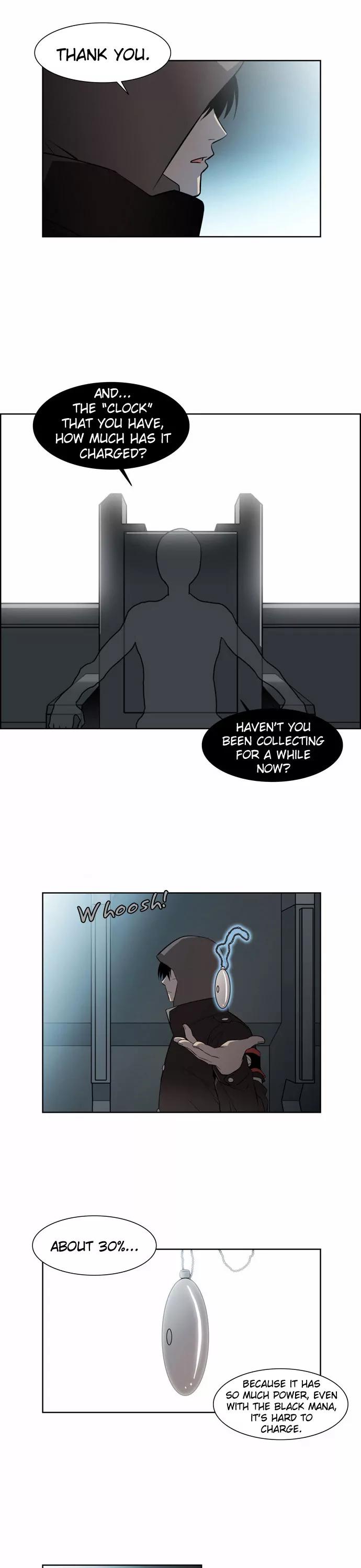 City of Dead Sorcerer Chapter 44 page 7 - Chapter 44: Beacon (Final)