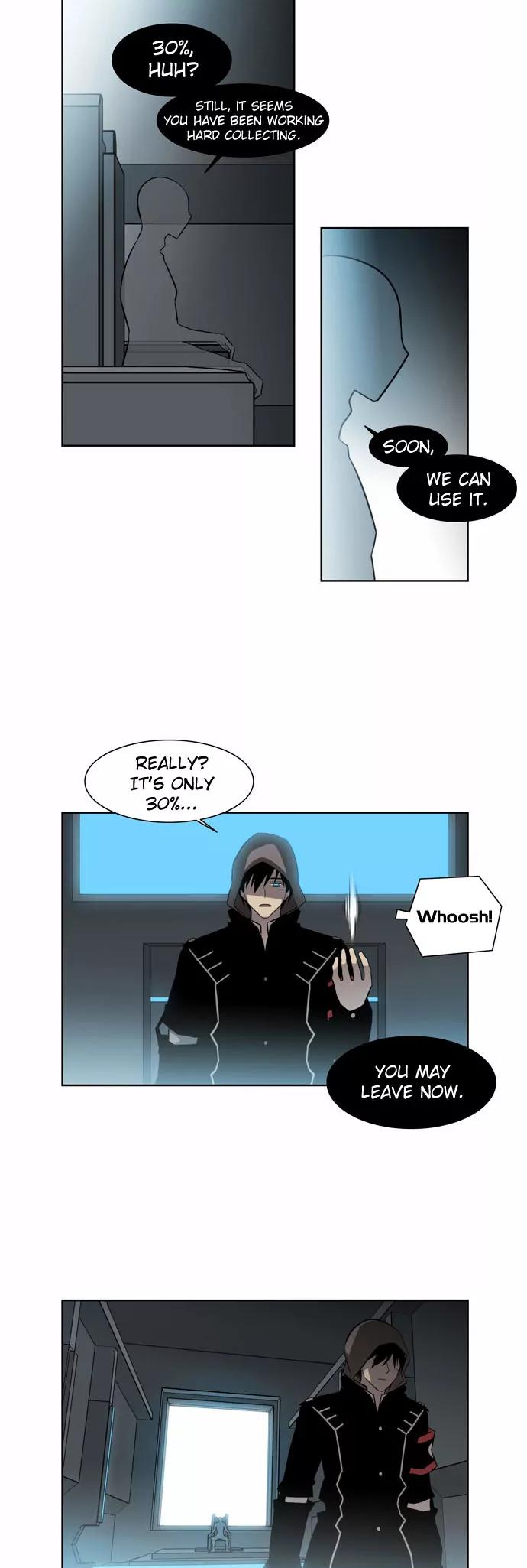 City of Dead Sorcerer Chapter 44 page 8 - Chapter 44: Beacon (Final)