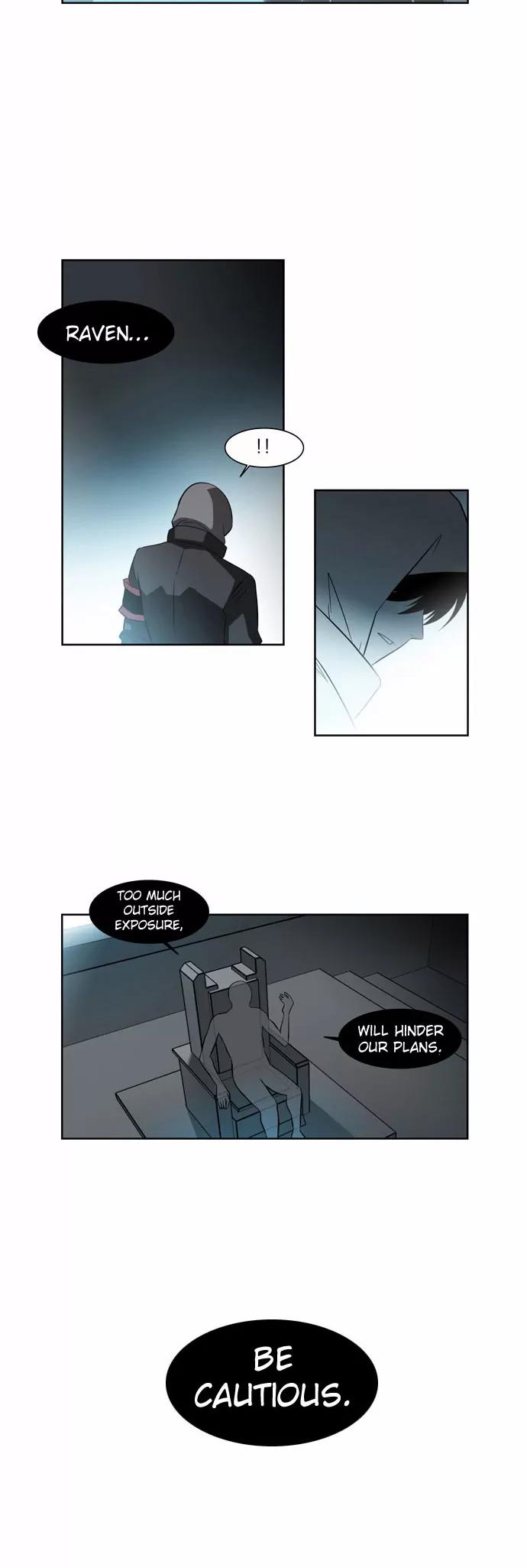 City of Dead Sorcerer Chapter 44 page 9 - Chapter 44: Beacon (Final)