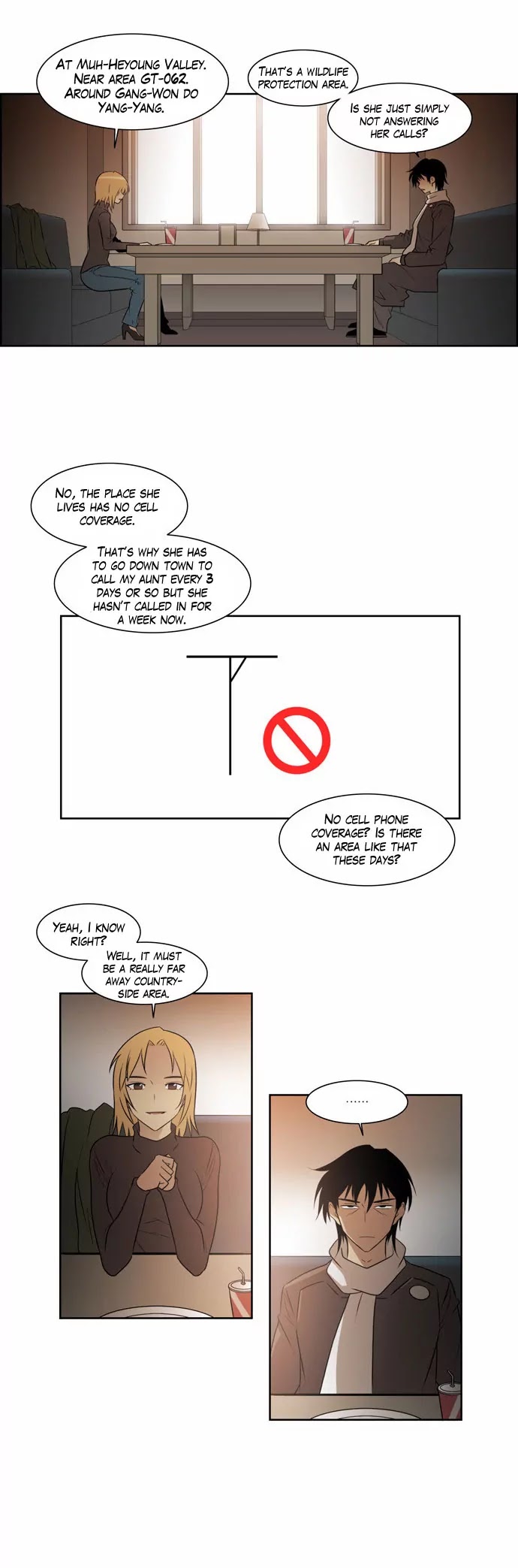 City of Dead Sorcerer Chapter 45 page 11 - Chapter 45: Extremist Beliefs (1)