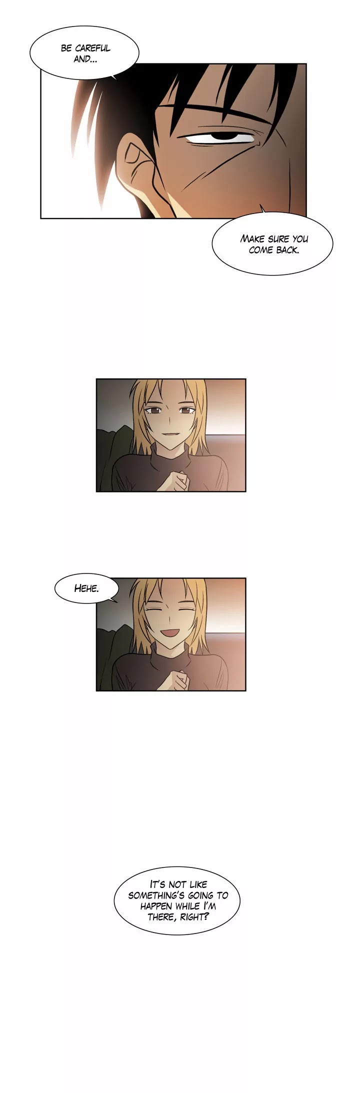 City of Dead Sorcerer Chapter 45 page 12 - Chapter 45: Extremist Beliefs (1)