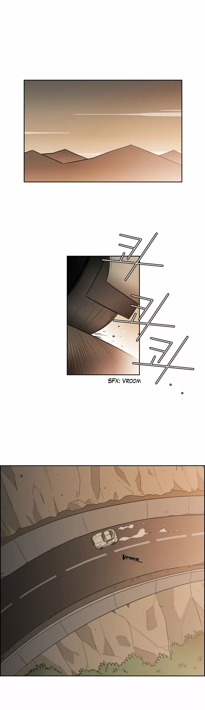 City of Dead Sorcerer Chapter 45 page 13 - Chapter 45: Extremist Beliefs (1)