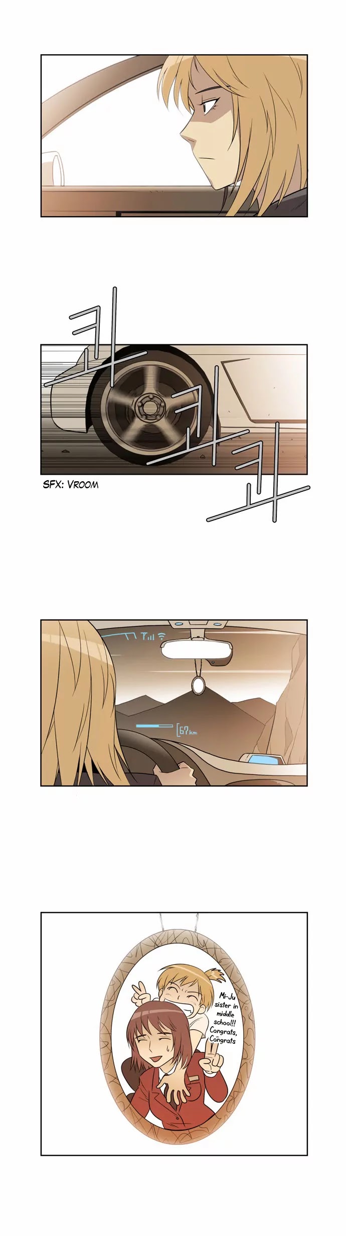 City of Dead Sorcerer Chapter 45 page 14 - Chapter 45: Extremist Beliefs (1)