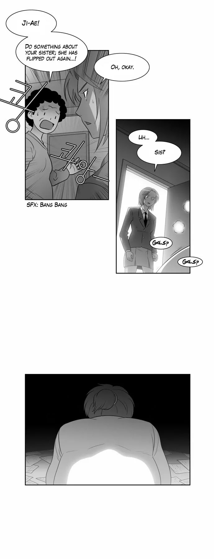 City of Dead Sorcerer Chapter 45 page 16 - Chapter 45: Extremist Beliefs (1)