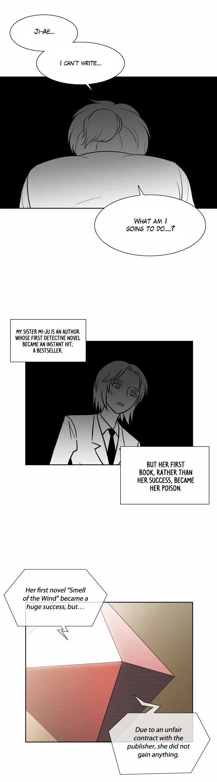 City of Dead Sorcerer Chapter 45 page 17 - Chapter 45: Extremist Beliefs (1)