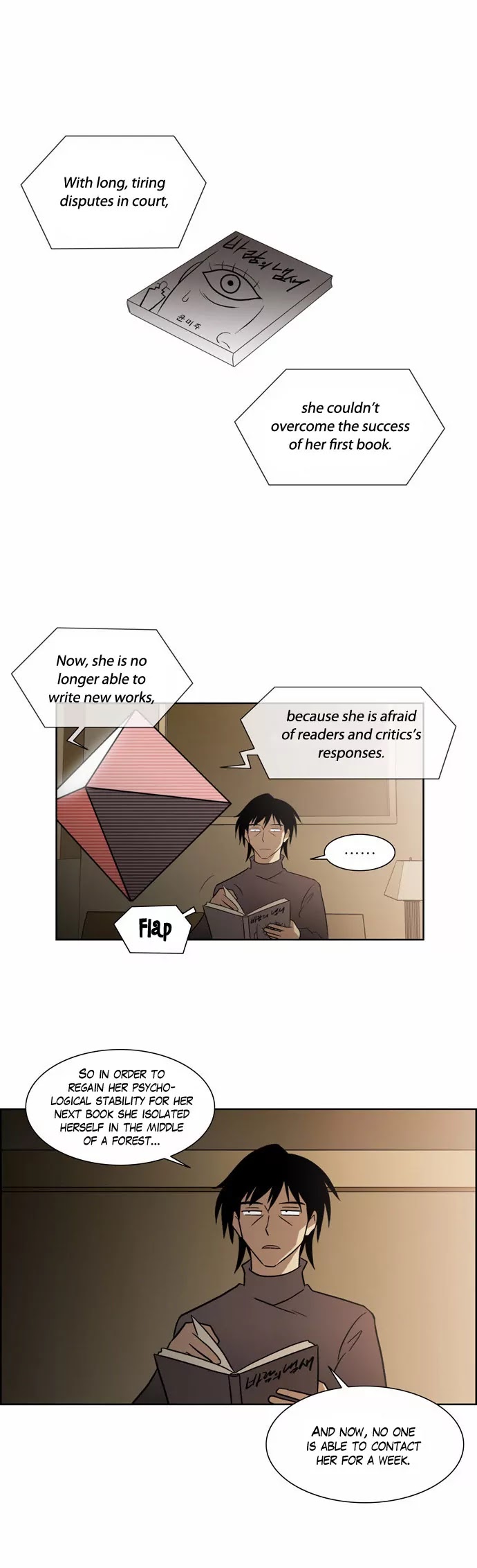 City of Dead Sorcerer Chapter 45 page 18 - Chapter 45: Extremist Beliefs (1)