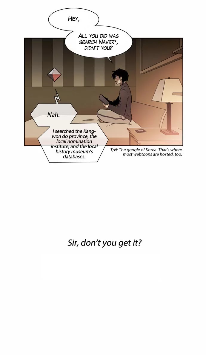 City of Dead Sorcerer Chapter 45 page 20 - Chapter 45: Extremist Beliefs (1)