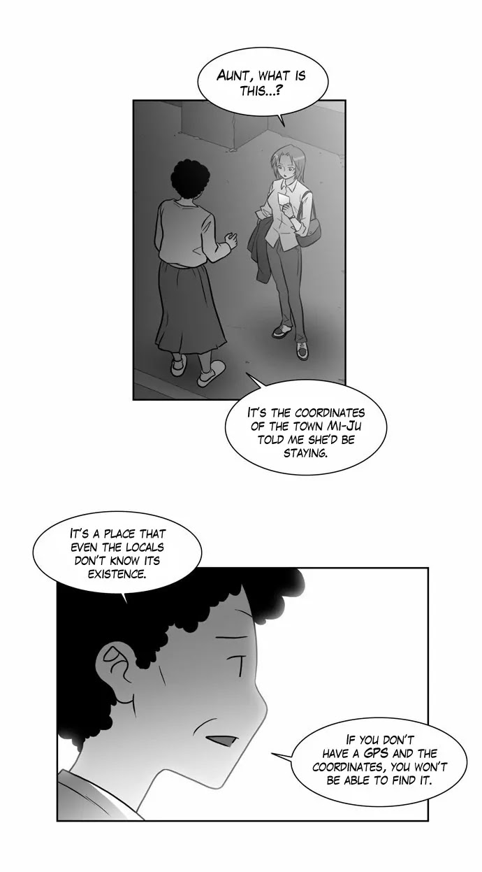 City of Dead Sorcerer Chapter 45 page 23 - Chapter 45: Extremist Beliefs (1)