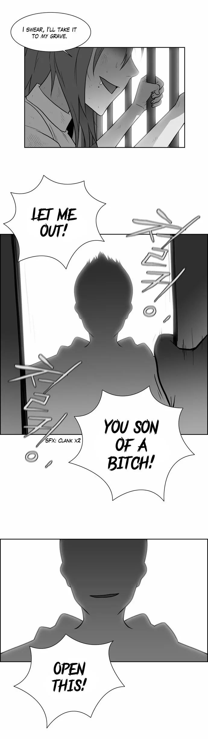 City of Dead Sorcerer Chapter 45 page 3 - Chapter 45: Extremist Beliefs (1)
