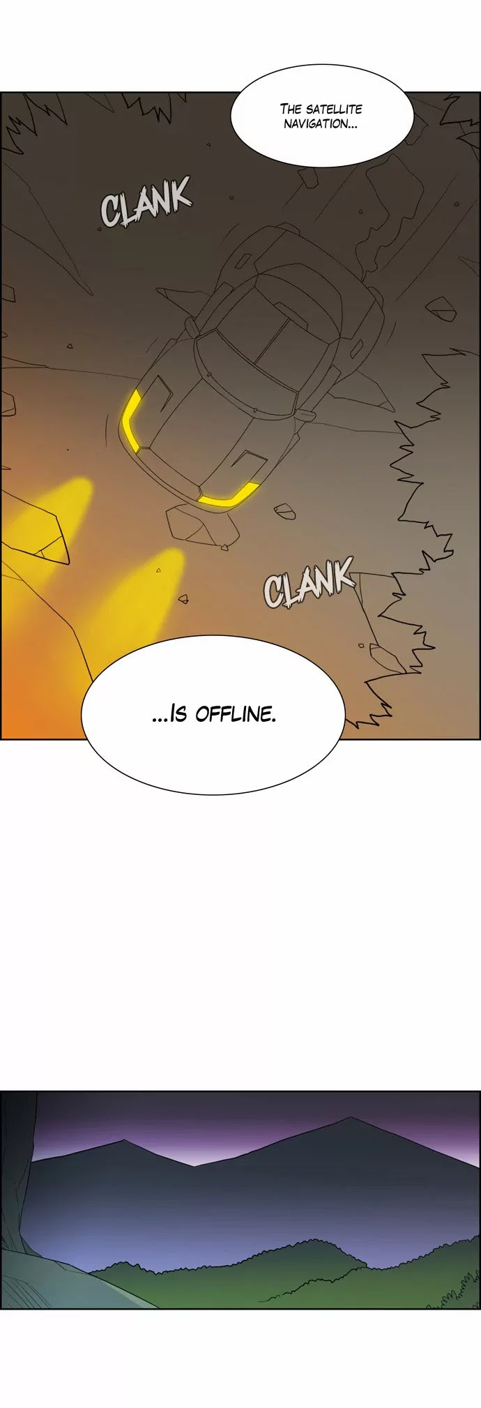 City of Dead Sorcerer Chapter 46 page 12 - Chapter 46: Extremist Beliefs (2)