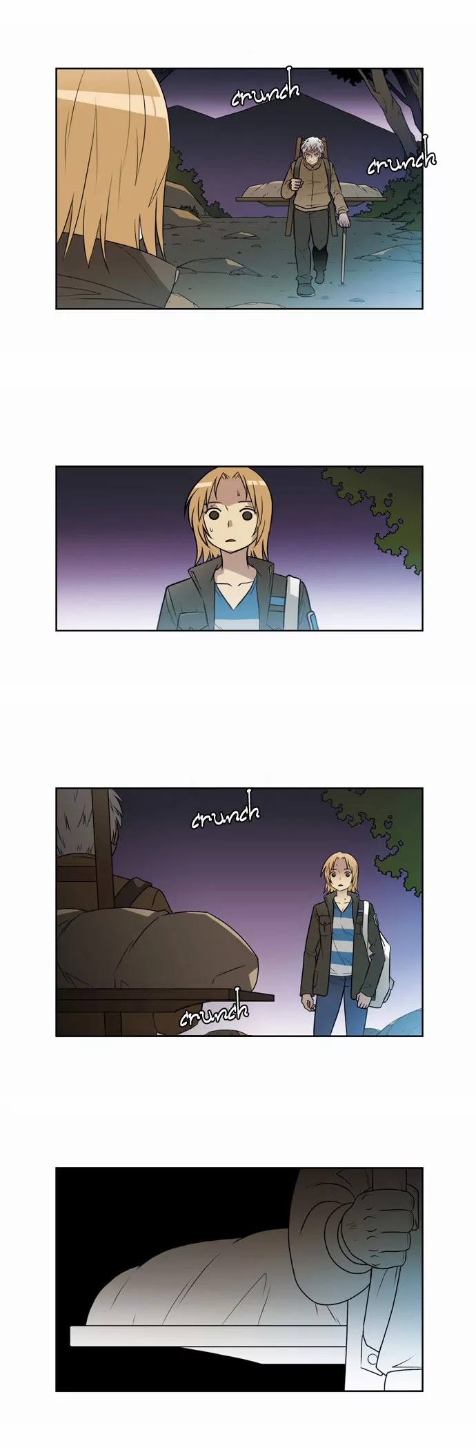 City of Dead Sorcerer Chapter 46 page 15 - Chapter 46: Extremist Beliefs (2)