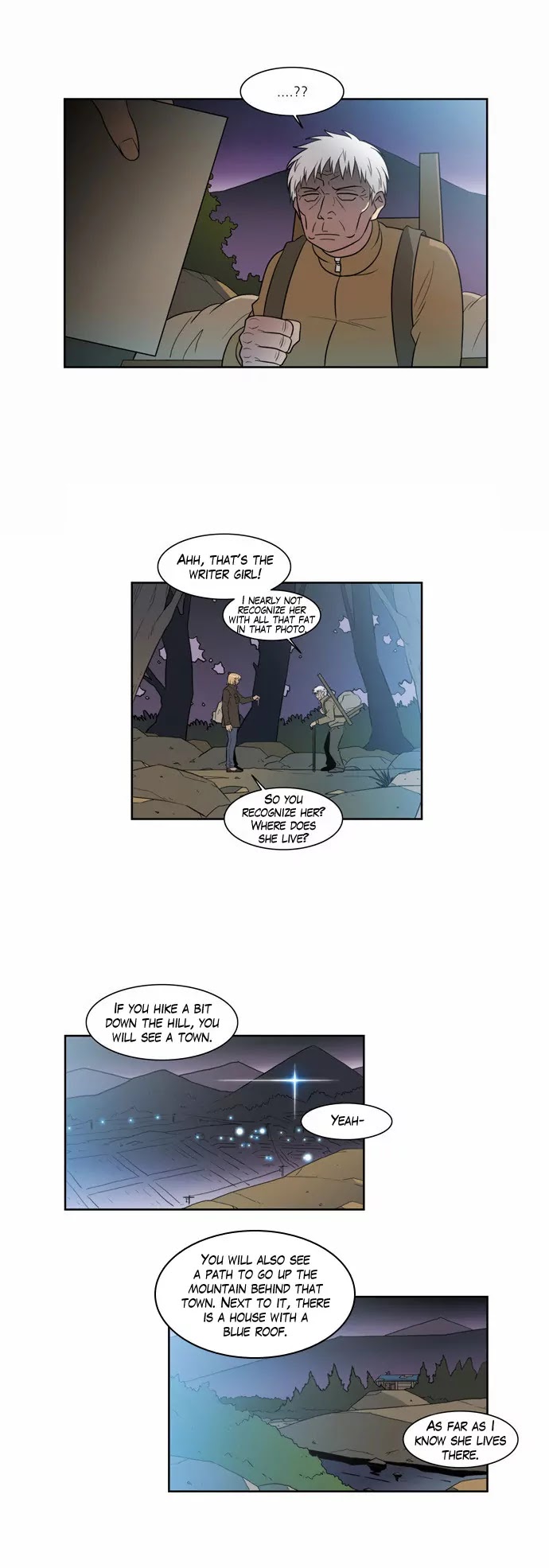 City of Dead Sorcerer Chapter 46 page 17 - Chapter 46: Extremist Beliefs (2)