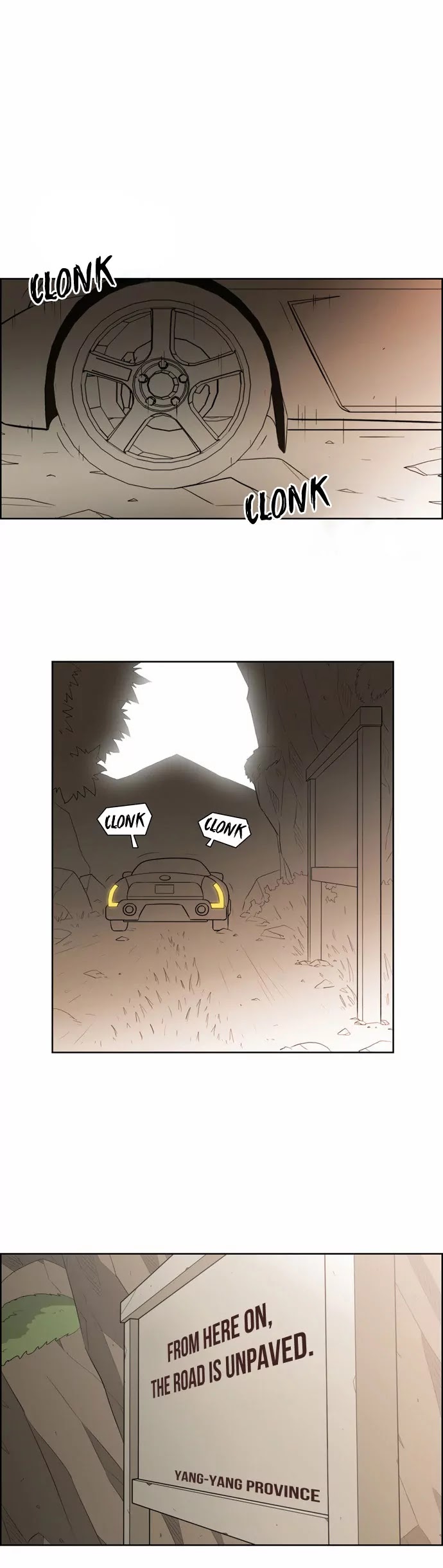 City of Dead Sorcerer Chapter 46 page 2 - Chapter 46: Extremist Beliefs (2)