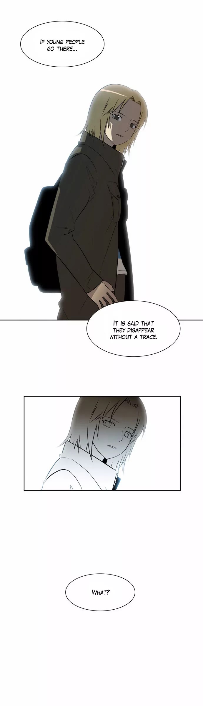 City of Dead Sorcerer Chapter 46 page 20 - Chapter 46: Extremist Beliefs (2)