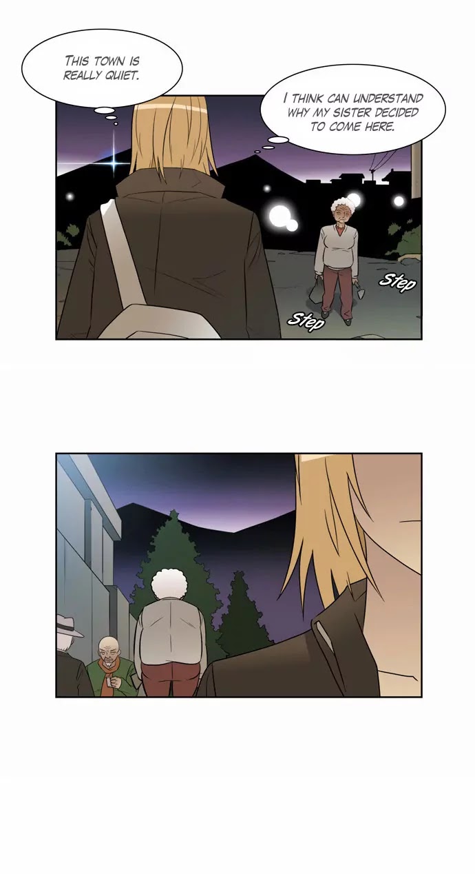 City of Dead Sorcerer Chapter 46 page 23 - Chapter 46: Extremist Beliefs (2)