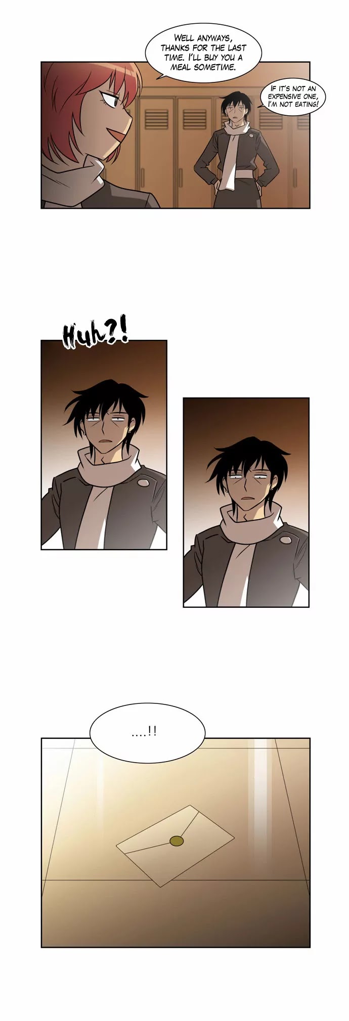 City of Dead Sorcerer Chapter 46 page 6 - Chapter 46: Extremist Beliefs (2)