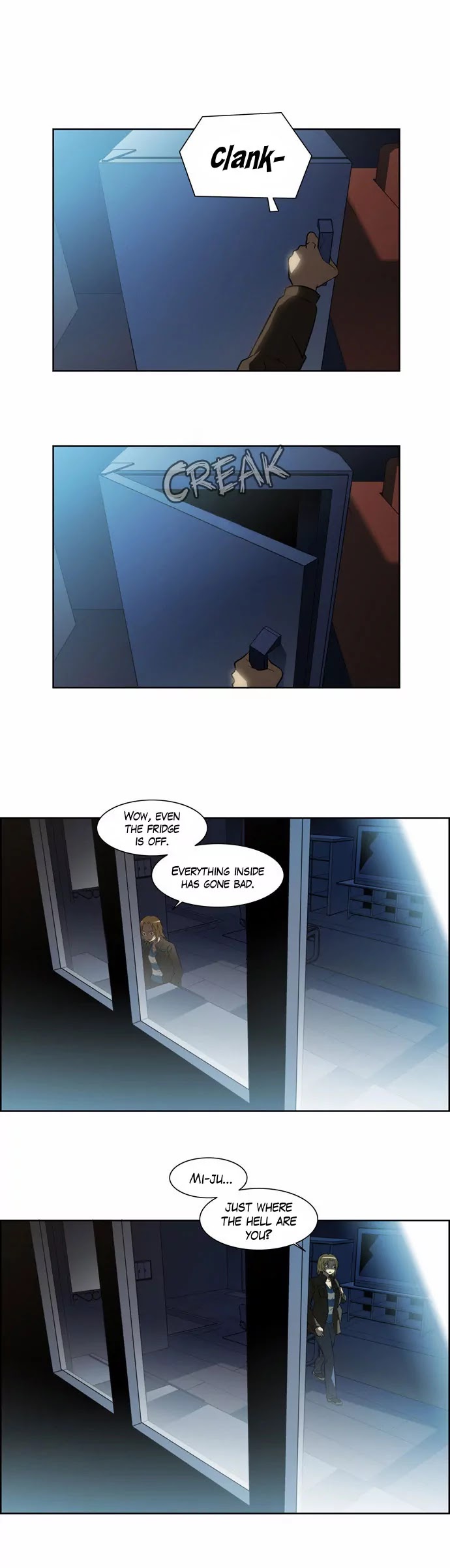 City of Dead Sorcerer Chapter 47 page 17 - Chapter 47: Extremist Beliefs (3)