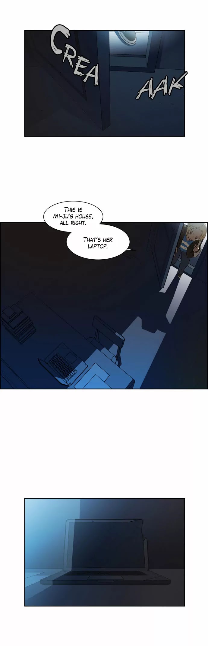 City of Dead Sorcerer Chapter 47 page 19 - Chapter 47: Extremist Beliefs (3)
